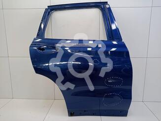 Дверь задняя правая BMW X3 [G01] 2017 - н.в.