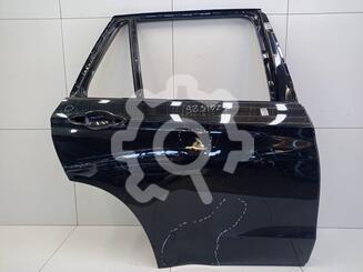 Дверь задняя правая BMW X5 III [F15] 2013 - 2018