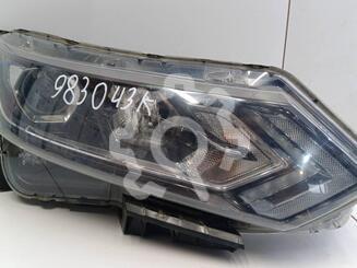 Фара правая Nissan Qashqai (J11) c 2014 г.