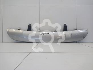 Накладка бампера заднего Toyota RAV 4 IV [CA40] 2012 - 2019