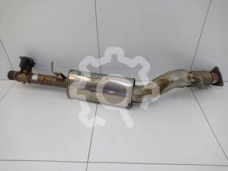 Средняя часть глушителя Land Rover Discovery Sport c 2014 г.