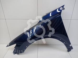 Крыло переднее левое Mazda CX-5 II 2017 - н.в