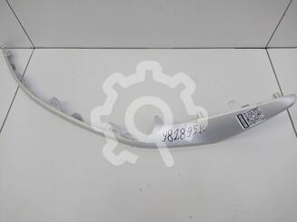 Накладка бампера переднего Haval M6 II 2021 - н.в.