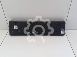 Накладка бампера переднего Haval F7 I 2019 - 2024