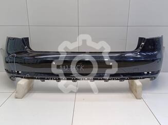 Бампер задний Audi A4 V [B9] 2015 - н.в.