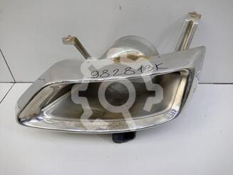 Насадка на глушитель Jetour X90 PLUS I 2021 - н.в.