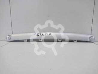 Накладка бампера переднего Haval M6 II 2021 - н.в.