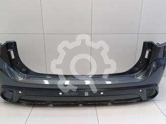 Бампер задний Mitsubishi Outlander III 2012 - 2024