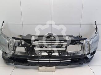 Бампер передний Mitsubishi Outlander III 2012 - 2024