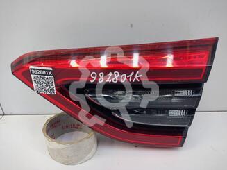 Фонарь задний внутренний правый Chery Tiggo 4 Pro I 2020 - н.в.