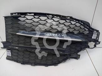 Решетка в бампер Mercedes-Benz GLE-Klasse II [W167] 2018 - н.в.