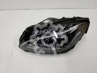 Фара левая Mercedes-Benz C-Klasse IV W205 2014 - 2021
