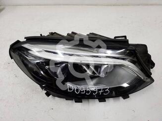 Фара правая Mercedes-Benz GLE-Klasse I [W166] 2015 - 2018