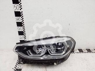 Фара левая BMW X3 [G01] 2017 - н.в.