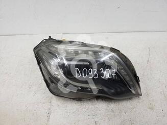 Фара правая Mercedes-Benz GLK-Klasse [X204] 2008 - 2015