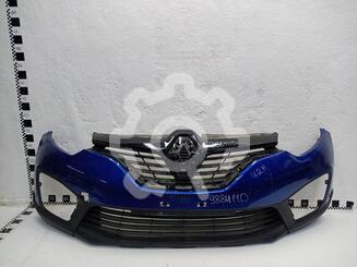 Бампер передний Renault Kaptur 2016 - н.в.