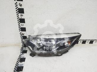 Фара левая Renault Kaptur 2016 - н.в.