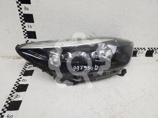 Фара правая Renault Kaptur 2016 - н.в.