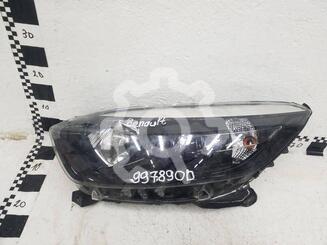 Фара левая Renault Kaptur 2016 - н.в.