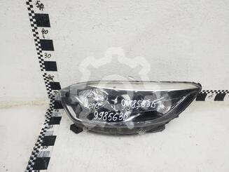 Фара левая Renault Kaptur 2016 - н.в.