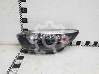Фара левая Renault Kaptur 2016 - н.в.