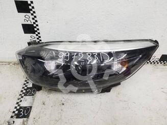 Фара левая Renault Kaptur 2016 - н.в.