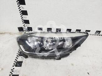 Фара левая Renault Kaptur 2016 - н.в.