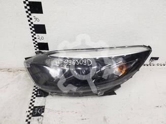 Фара левая Renault Kaptur 2016 - н.в.