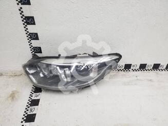 Фара левая Renault Kaptur 2016 - н.в.