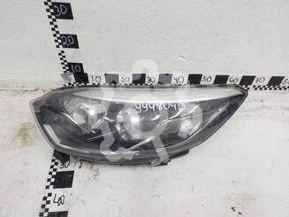 Фара левая Renault Kaptur 2016 - н.в.