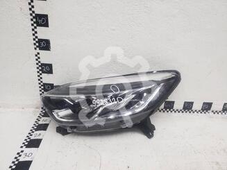 Фара левая Renault Kaptur 2016 - н.в.
