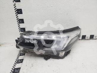 Фара левая Subaru Outback V 2014 - 2021