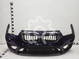 Бампер передний BMW X1 [F48] 2015 - 2022