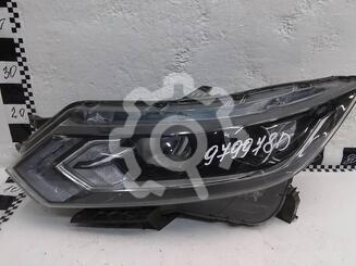 Фара левая Nissan Qashqai (J11) c 2014 г.