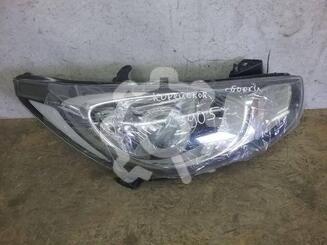 Фара правая Hyundai Solaris I 2010 - 2017