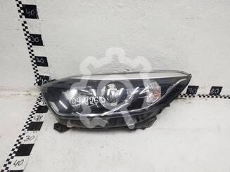 Фара левая Renault Kaptur 2016 - н.в.