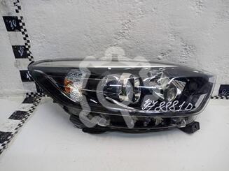 Фара правая Renault Kaptur 2016 - н.в.