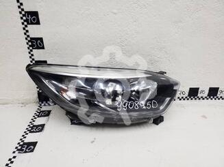 Фара правая Renault Kaptur 2016 - н.в.