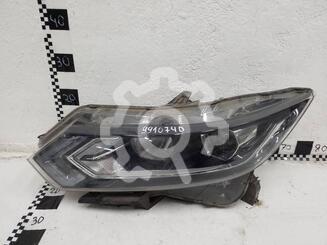Фара левая Nissan Qashqai (J11) c 2014 г.