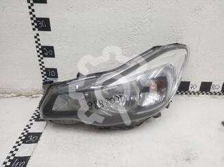 Фара левая Subaru Impreza IV 2011 - 2016