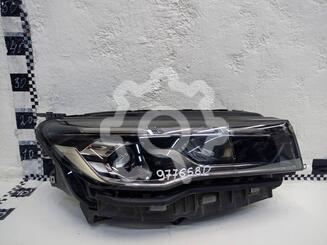Фара правая Geely Emgrand II 2021 - нв.