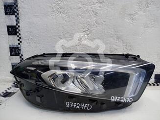 Фара правая Mercedes-Benz A-klasse IV W177 2018 - н.в.