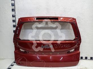 Крышка багажника Kia Soul III 2019 - н.в.