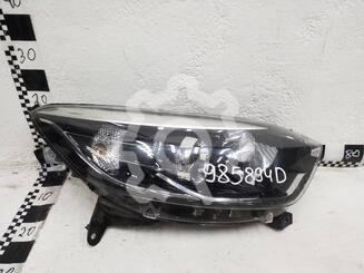 Фара правая Renault Kaptur 2016 - н.в.