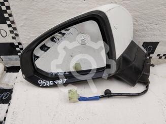 Зеркало заднего вида левое JAC JS4 I 2020 - н.в.