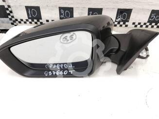Зеркало заднего вида левое Geely Emgrand II 2021 - нв.
