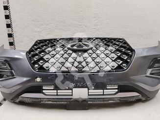 Бампер передний Chery Tiggo 4 Pro I 2020 - н.в.