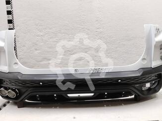Бампер задний Geely Coolray I 2020 - н.в.