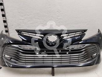 Бампер передний Toyota Camry VIII [XV70] 2017 - н.в.