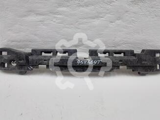 Наполнитель переднего бампера Geely Monjaro I 2021 - н.в.